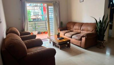 Female flatmate required in 3BHK  apartment  in HSR-Layout
