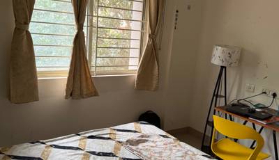 Female flatmate required in 2BHK  flat  in Kasavanahalli