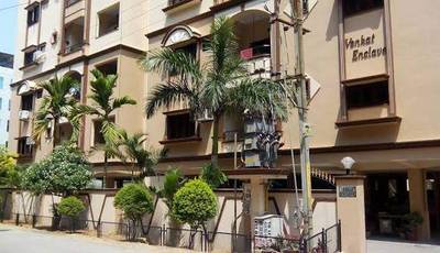 Male flatmate required in 3BHK  apartment  in Venkat Enclave, Kondapur (Opposite Road to Sarath City Capital Mall))