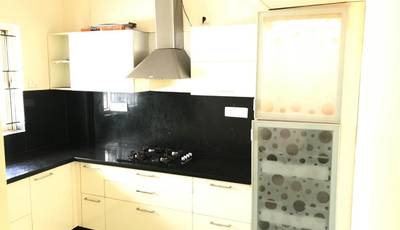 Female roommate required in 2BHK  flat  in Hebbal
