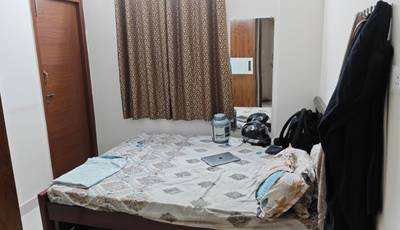 Male flatmate required in 2BHK  flat  in Kadubeesanahalli