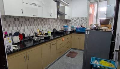 Male flatmate required in 3BHK  flat  in Gachibowli
