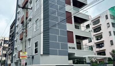 Male flatmate required in 3BHK  flat  in Kondapur