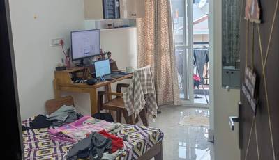 Male flatmate required in 2BHK  flat  in AECS-Layout-Marathahalli