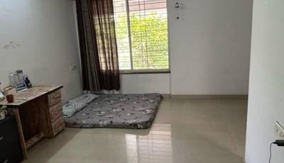 Female flatmate required in 2BHK  flat  in Kharadi