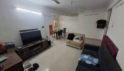 Flatmate required in 3BHK  flat  in Basavanna-Nagar-Whitefield