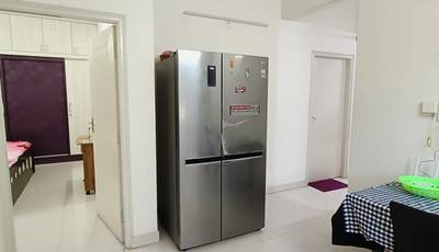 Female flatmate required in 2BHK  flat  in Nallurhalli-Whitefield