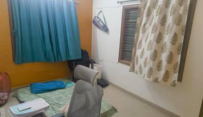 Male flatmate required in 3BHK  independent house in Munnekollal