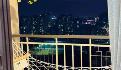 2BHK flat for rent in Punawale