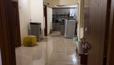 Female flatmate required in 2BHK  flat  in Kadubeesanahalli