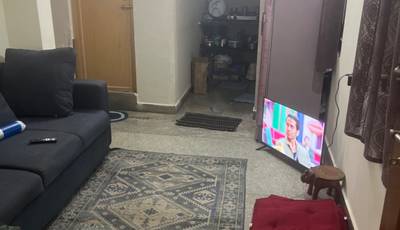 Male flatmate required in 2BHK  flat  in Ejipura