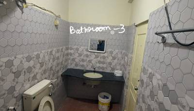 2  roommates required in 3BHK  independent house in Jayanagar-4-Block-Jayanagar