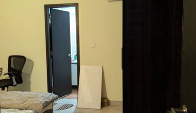 Female flatmate required in 3BHK  flat  in HSR-Layout