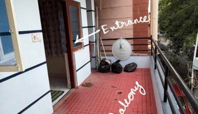 2 rooms in 3BHK independent house available in Jayanagar-4-Block-Jayanagar