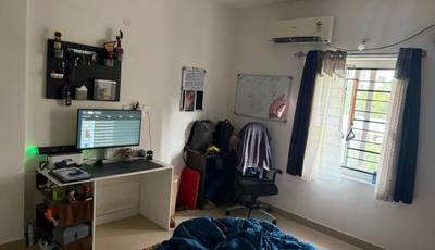 Male flatmate required in 3BHK  apartment  in Kadubeesanahalli