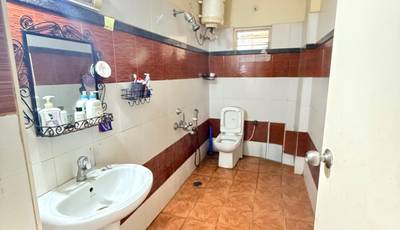 Female flatmate required in 3BHK  flat  in Whitefield