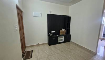 Flatmate required in 2BHK  apartment  in K-R-Garden-Murgesh-Pallya