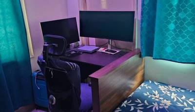 Flatmate required in 2BHK  flat  in Koramangala
