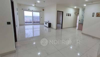Flatmate required in 4BHK  flat  in Whitefield