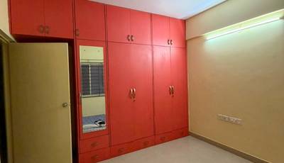 Female flatmate required in 3BHK  apartment  in Arekere