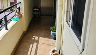 Roommate required in 1BHK  apartment  in Bengaluru