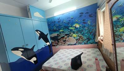 Female flatmate required in 3BHK  flat  in Arekere