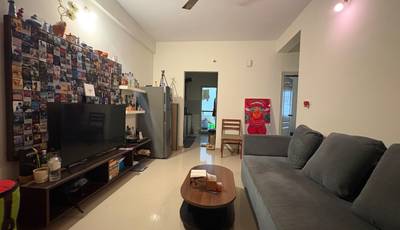 Flatmate required in 2BHK  apartment  in HSR-Layout