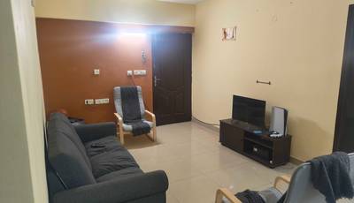 Male flatmate required in 3BHK  flat  in Brookefield