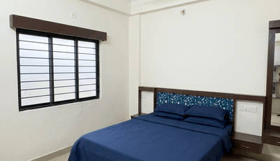1BHK flat for rent in Domlur