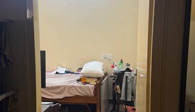 Male flatmate required in 2BHK  flat  in Sector-3-HSR-Layout
