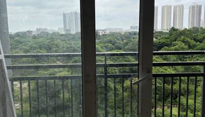 Male flatmate required in 3BHK  flat  in Lingampally