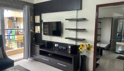 Room in 3BHK apartment  available in Arekere
