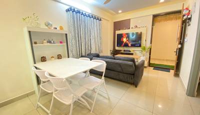 3BHK apartment for rent in Bommasandra