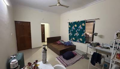 Male flatmate required in 3BHK  independent house in Sector-4-HSR-Layout