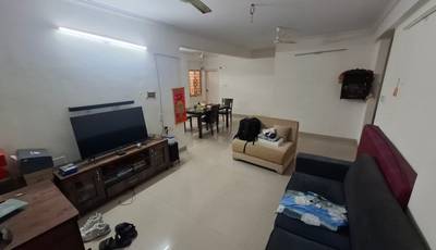 Male flatmate required in 3BHK  flat  in Whitefield