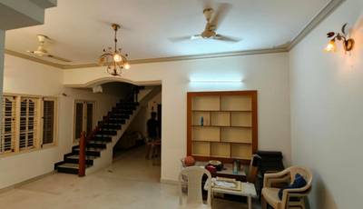 Flatmate required in 4BHK  independent house in BEML-Layout-Brookefield