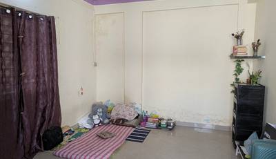 Female roommate required in 1RK  flat  in New-Sangvi