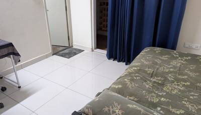 Male roommate wanted | Whitefield | Semi furnished | No brokerage