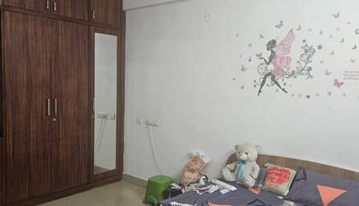 Female flatmate required in 3BHK  flat  in Bellandur