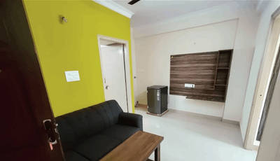Female flatmate required in 1BHK  flat  in S.G.-Palya