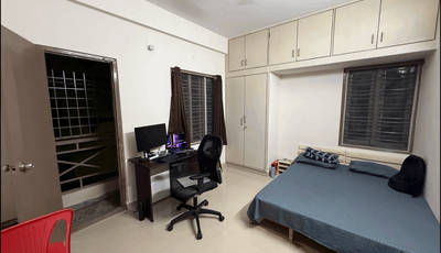 Male flatmate required in 2BHK  flat  in B-Narayanapura-Mahadevapura