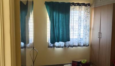 Male roommate required in 2BHK  apartment  in Electronic-City
