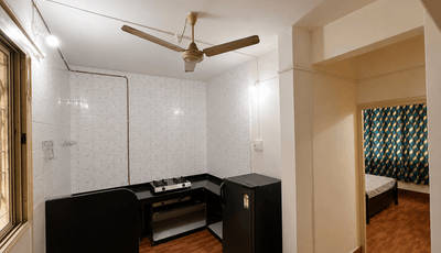 Flatmate required in 2BHK  apartment  in Koregaon-Park