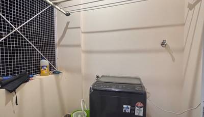 Male flatmate required in 2BHK  flat  in Indiranagar