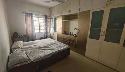 Male flatmate required in 3BHK  flat  in Kadubeesanahalli