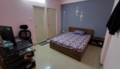 Male flatmate required in 2BHK flat in Mahadevapura
