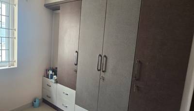2 male flatmates required in 3BHK  apartment  in Kadugodi