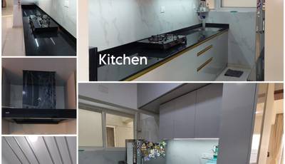 2BHK flat for rent in Doddakannelli
