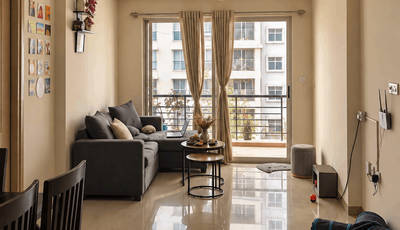 Female flatmate required in 2BHK  flat  in Kudlu Gate