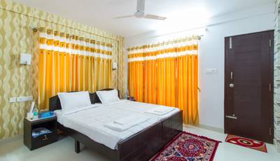 Executive Room with All Amenities like a Star Hotel